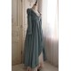 Faeries Daffodil Candle Cover Open Front Overdress Jacket(Reservation/2 Colours/Full Payment Without Shipping)